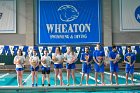Swim Senior Day  Wheaton College Swimming & Diving Senior Day 2022. - Photo By: KEITH NORDSTROM : Wheaton, Diving, Swim, Swimming, Senior Day